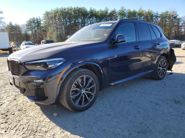 BMW X5 XDRIVE4 2020 5uxcr6c09l9d16564