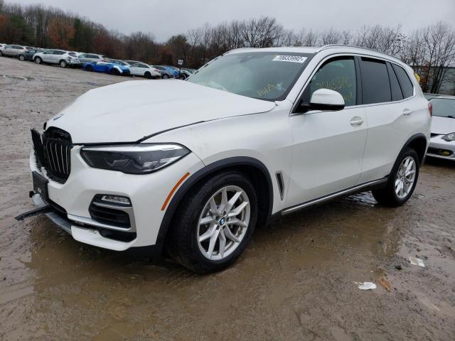 BMW X5 XDRIVE4 2020 5uxcr6c09lll66896