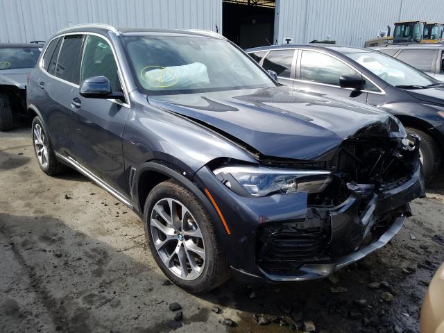 BMW X5 XDRIVE4 2020 5uxcr6c09lll74836