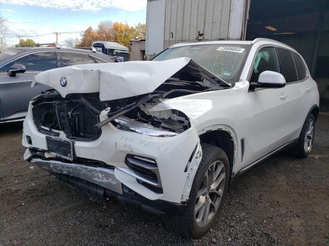 BMW X5 XDRIVE 40I 2019 5uxcr6c09lll75274