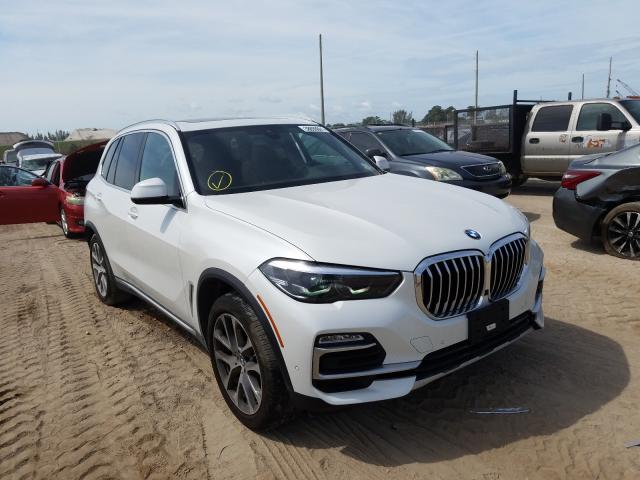 BMW X5 2019 5uxcr6c09lll76277