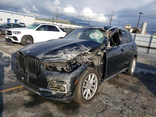 BMW X5 XDRIVE4 2020 5uxcr6c09lll76781