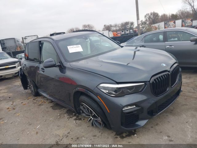 BMW X5 2020 5uxcr6c09m9e01731