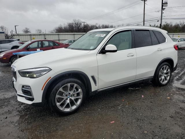 BMW X5 XDRIVE4 2021 5uxcr6c09m9e63050