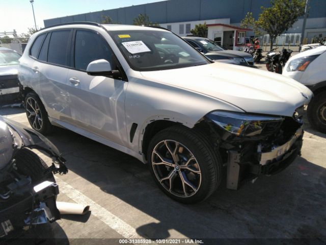 BMW X5 2021 5uxcr6c09m9e64229