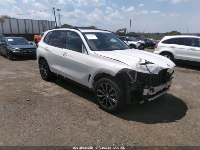 BMW X5 2021 5uxcr6c09m9f34392