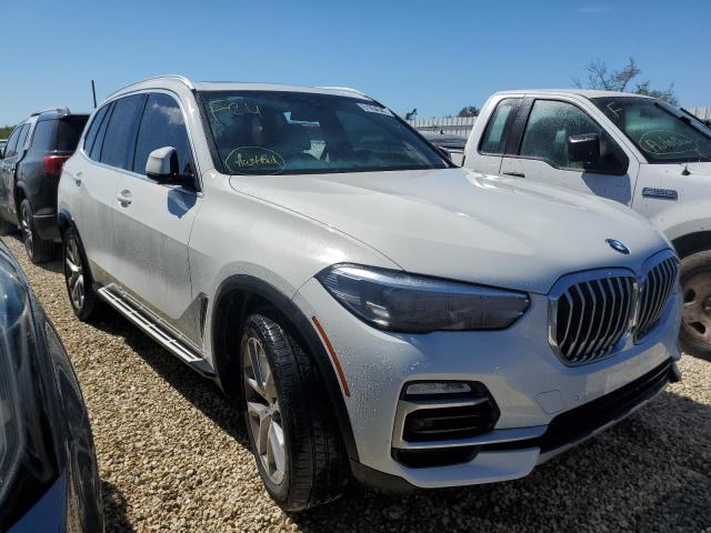 BMW X5 XDRIVE4 2021 5uxcr6c09m9f42606