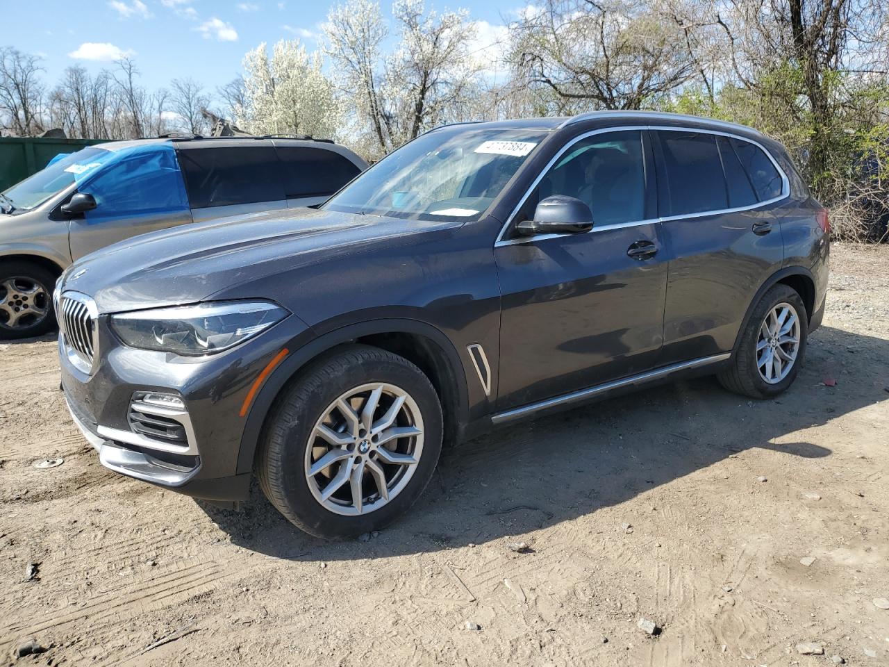 BMW X5 2021 5uxcr6c09m9f42749