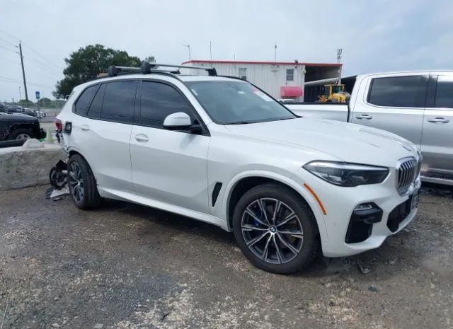 BMW X5 2021 5uxcr6c09m9f63651