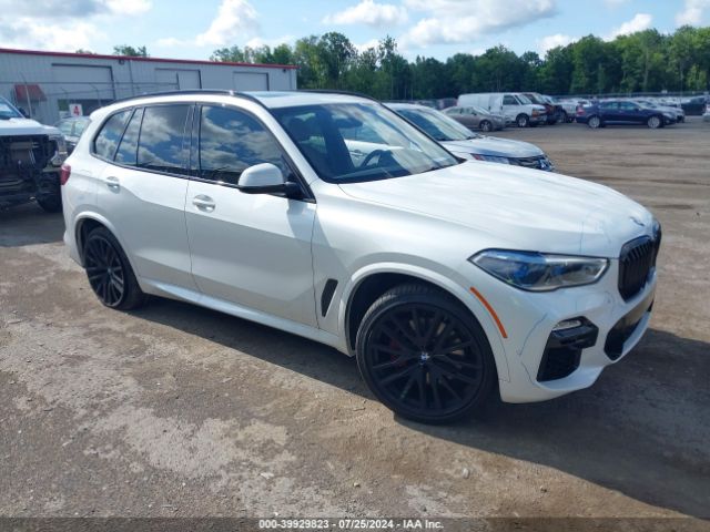 BMW X5 2021 5uxcr6c09m9g57030