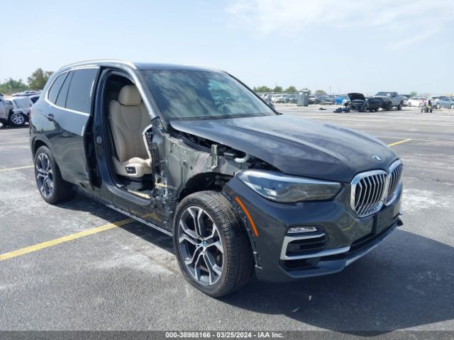 BMW X5 2021 5uxcr6c09m9g68142