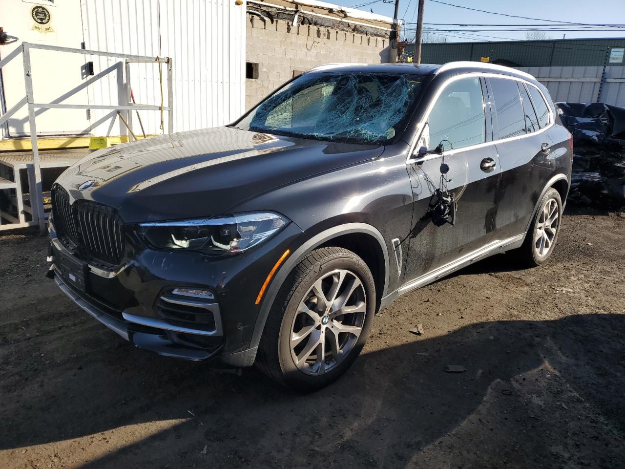 BMW X5 2021 5uxcr6c09m9g94790