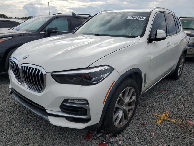 BMW X5 XDRIVE4 2021 5uxcr6c09m9h21311