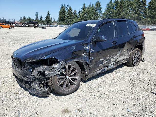 BMW X5 XDRIVE4 2021 5uxcr6c09m9h29263