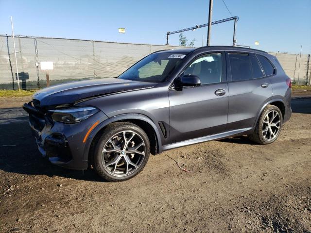 BMW X5 2021 5uxcr6c09m9h41431