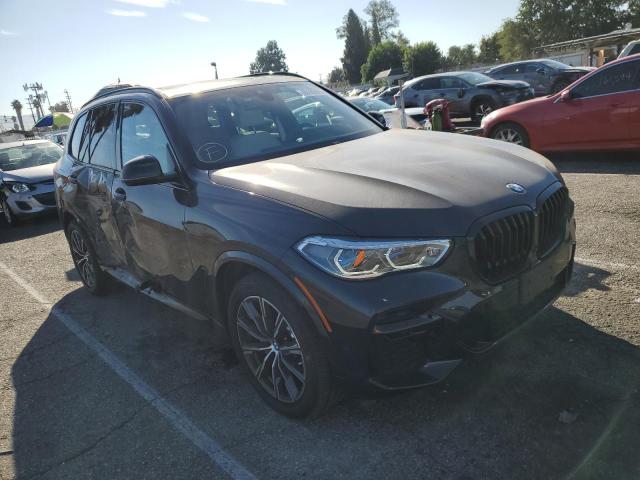 BMW X5 XDRIVE4 2022 5uxcr6c09n9j12329