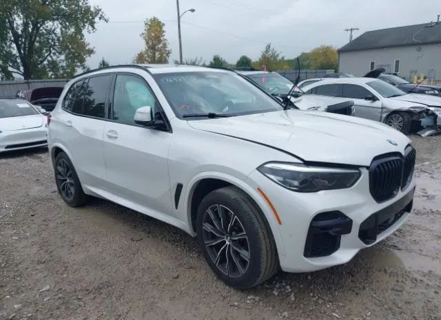 BMW X5 2022 5uxcr6c09n9j30037