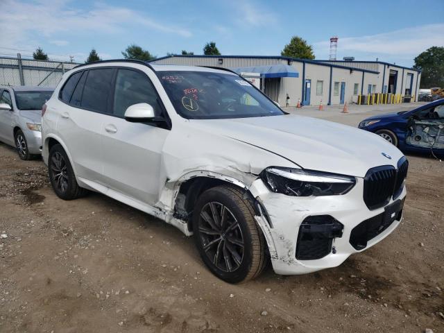 BMW X5 XDRIVE4 2022 5uxcr6c09n9j93994