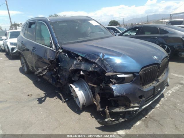 BMW X5 2022 5uxcr6c09n9j98970