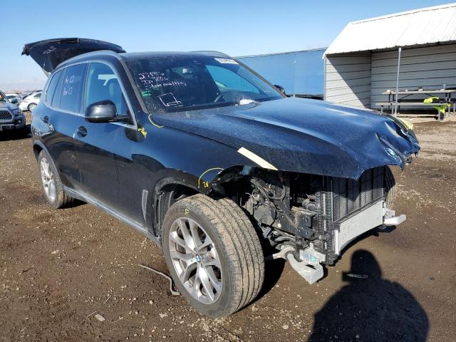 BMW X5 XDRIVE4 2022 5uxcr6c09n9k10275