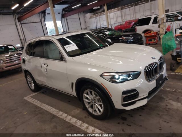 BMW X5 2022 5uxcr6c09n9k23155