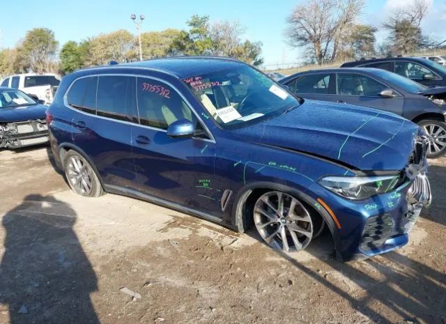 BMW X5 2022 5uxcr6c09n9k38951