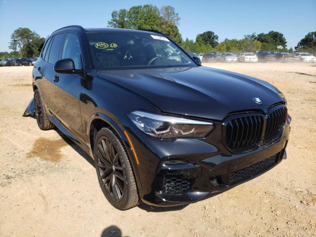 BMW X5 XDRIVE4 2022 5uxcr6c09n9k57869