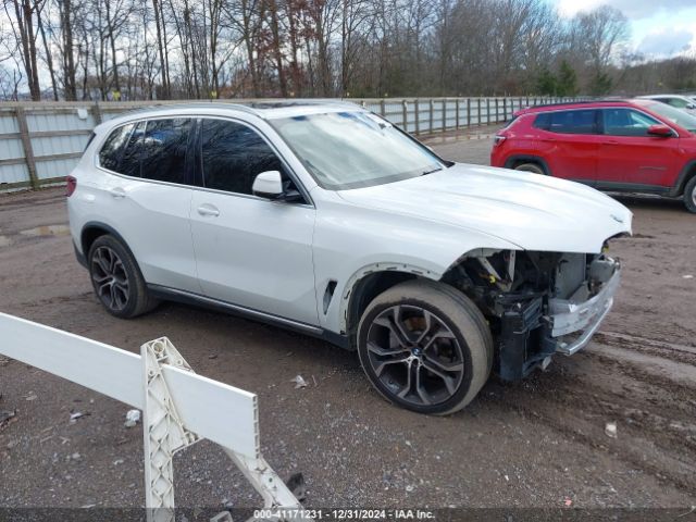 BMW X5 2022 5uxcr6c09n9k79189