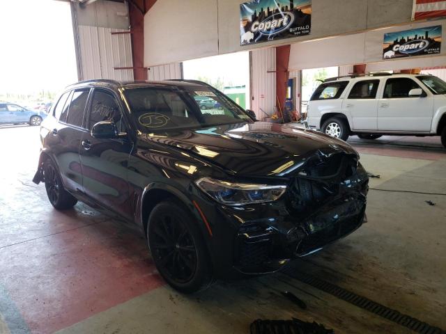 BMW X5 XDRIVE4 2022 5uxcr6c09n9l11381