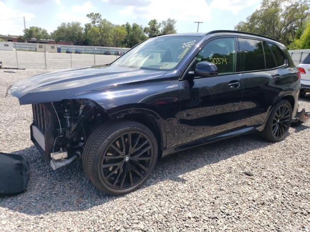 BMW X5 XDRIVE4 2022 5uxcr6c09n9l37379