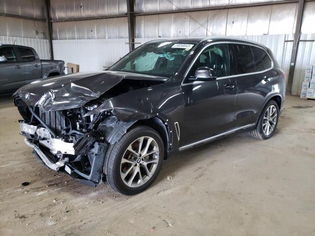 BMW X5 XDRIVE4 2022 5uxcr6c09n9l50651