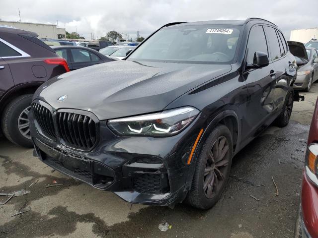 BMW X5 2022 5uxcr6c09n9l77459