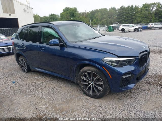 BMW X5 2022 5uxcr6c09n9l84380