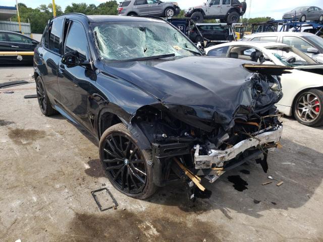 BMW X5 XDRIVE4 2022 5uxcr6c09n9m12419