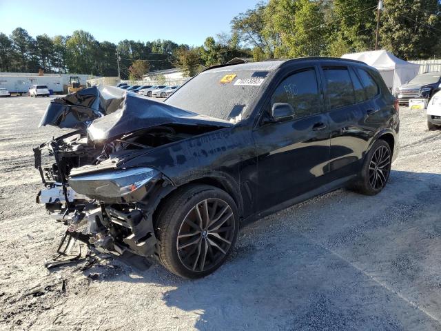 BMW X5 XDRIVE4 2022 5uxcr6c09n9m23906