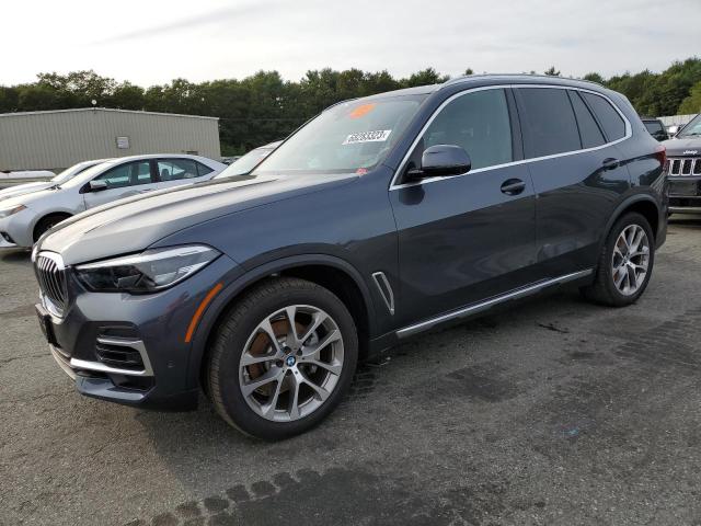 BMW X5 XDRIVE4 2022 5uxcr6c09n9m89534