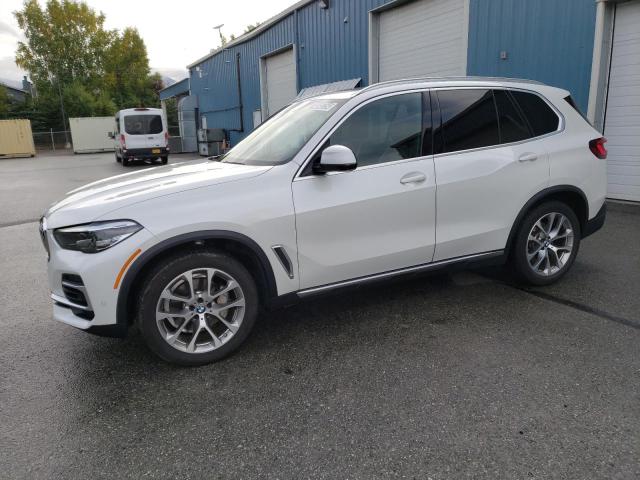 BMW X5 XDRIVE4 2022 5uxcr6c09n9n33743