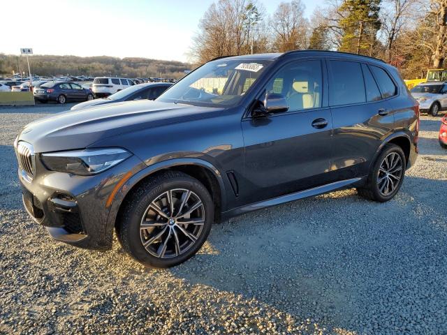 BMW X5 2022 5uxcr6c09n9n38733