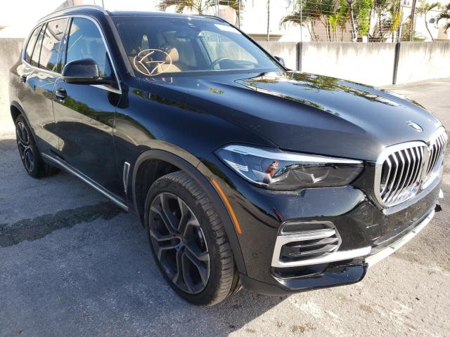 BMW X5 XDRIVE4 2023 5uxcr6c09p9n48536