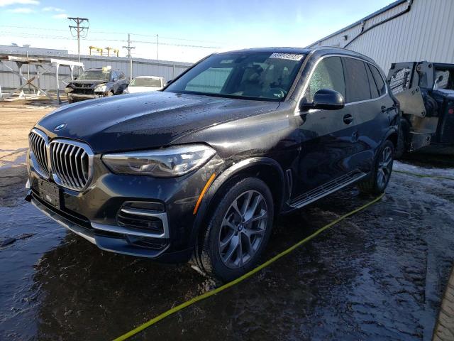 BMW X5 2023 5uxcr6c09p9n75025