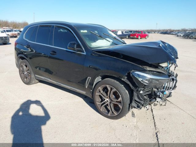 BMW X5 2023 5uxcr6c09p9p60630