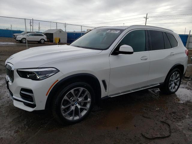 BMW X5 XDRIVE4 2023 5uxcr6c09p9p63236