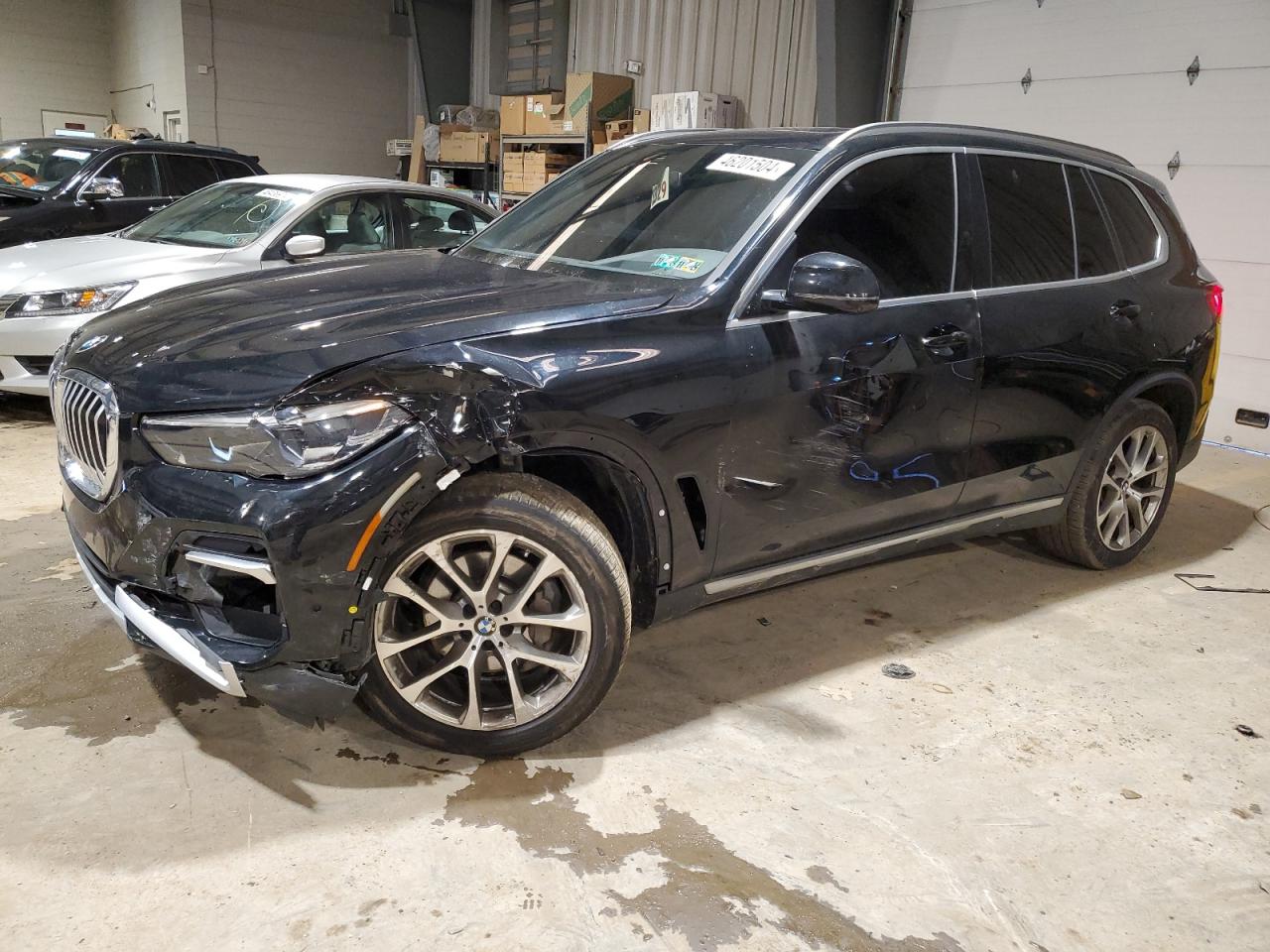 BMW X5 2023 5uxcr6c09p9p64998