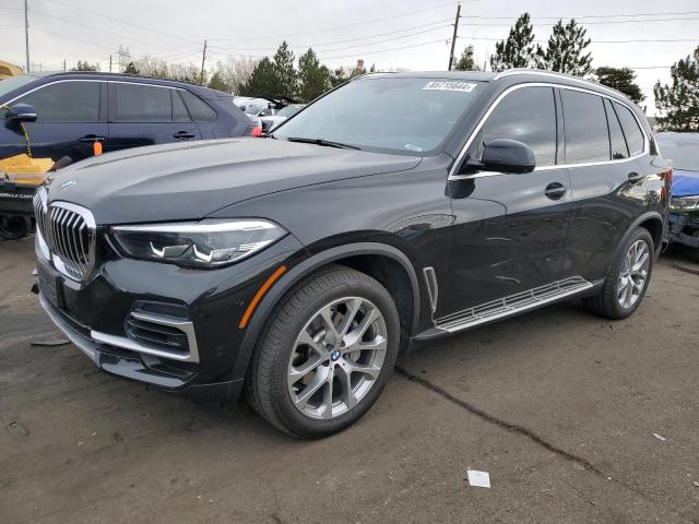 BMW X5 XDRIVE4 2023 5uxcr6c09p9r55594