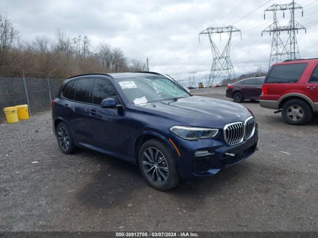 BMW X5 2020 5uxcr6c0xl9b02747