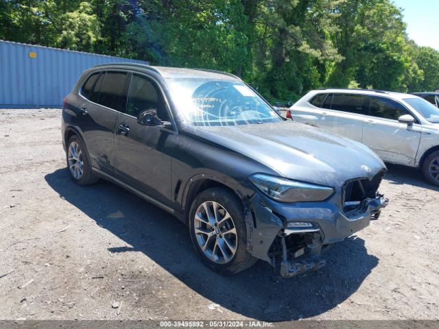 BMW X5 2020 5uxcr6c0xl9b11819