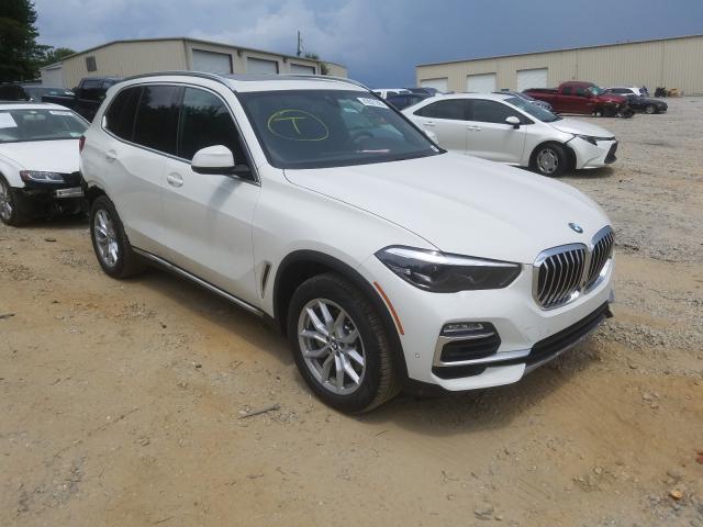 BMW X5 XDRIVE4 2020 5uxcr6c0xl9b12873