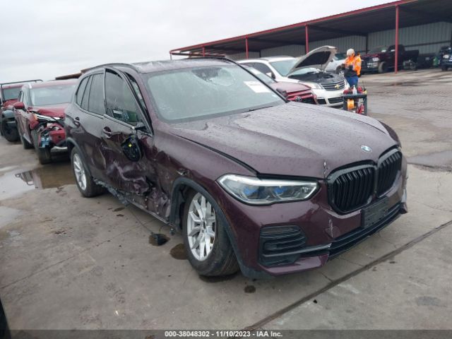 BMW X5 2020 5uxcr6c0xl9b25901