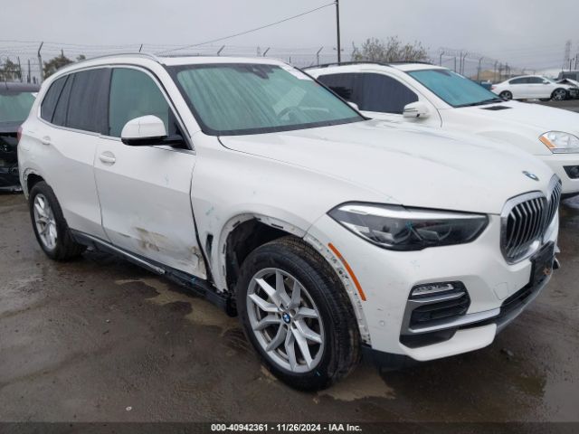 BMW X5 2020 5uxcr6c0xl9b29382