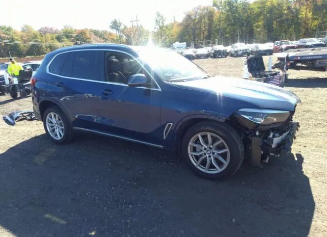 BMW X5 2020 5uxcr6c0xl9b35828